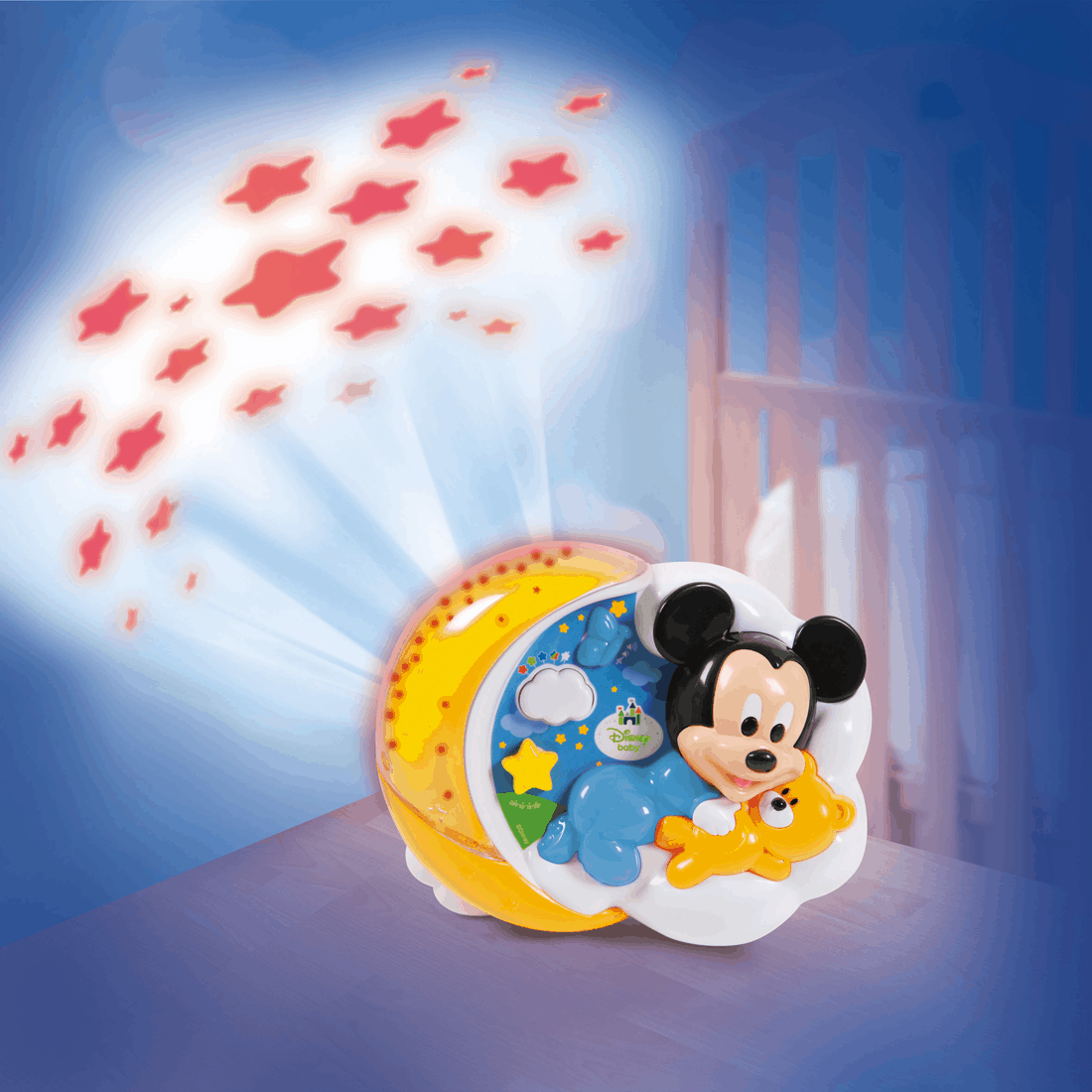 Disney Mickey Baby Προτζέκτορας