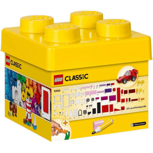 LEGO Classic Δημιουργικά Τουβλάκια