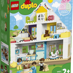 LEGO DUPLO® Town Επεκτάσιμο Παιχνιδόσπιτο