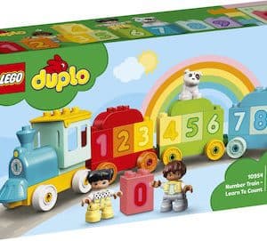LEGO DUPLO® Τρένο με Αριθμούς