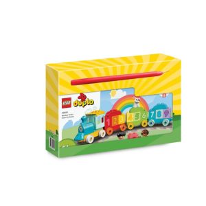 Λαμπάδα - LEGO DUPLO® Τρένο με Αριθμούς