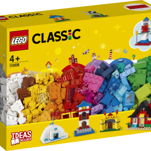 LEGO Classic Τουβλάκια και Σπίτια