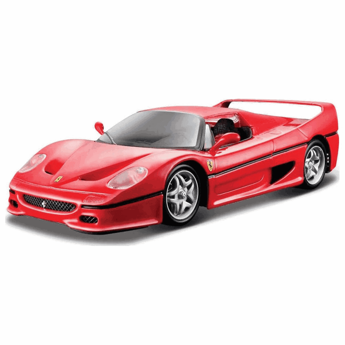 Μεταλλική Μινιατούρα Σε Κλίμακα 1:24 - Ferrari F50