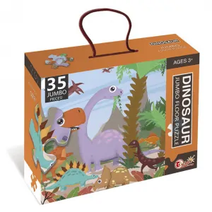 Puzzle - Δεινόσαυροι - 35 Maxi Pcs