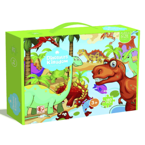 Puzzle - Δεινόσαυροι - 180Pcs