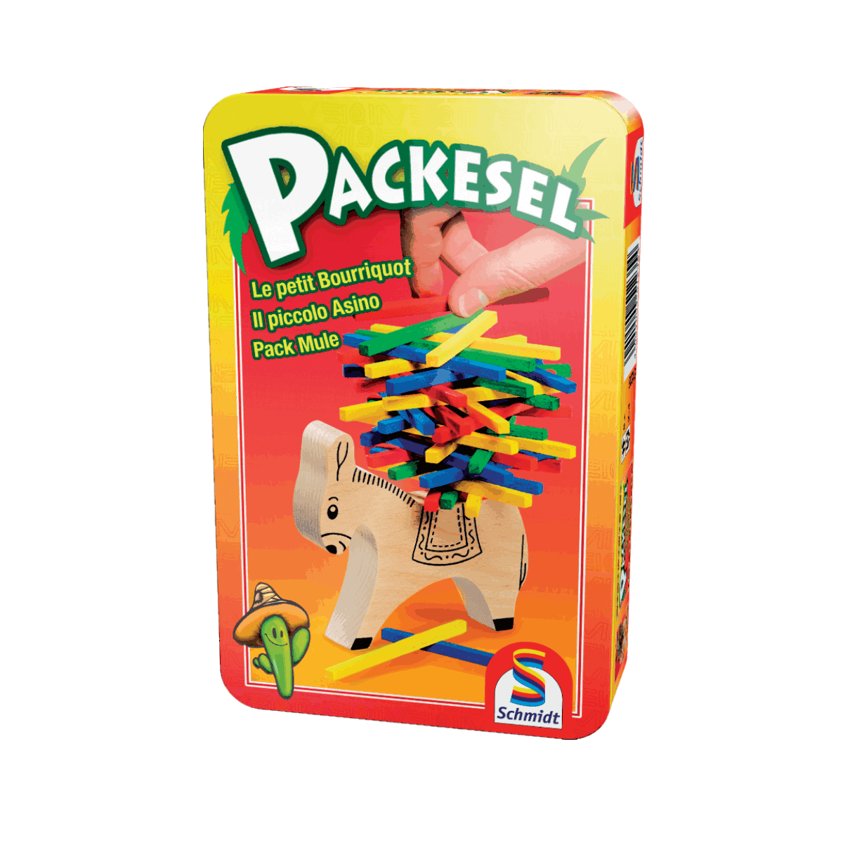 Επιτραπέζιο - Packesel