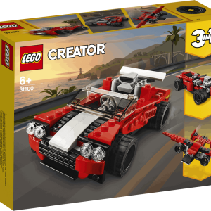 LEGO Creator 3 σε 1 Σπορ Αυτοκίνητο