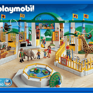 Playmobil - Ζοο - Ζωολογικός Κήπος