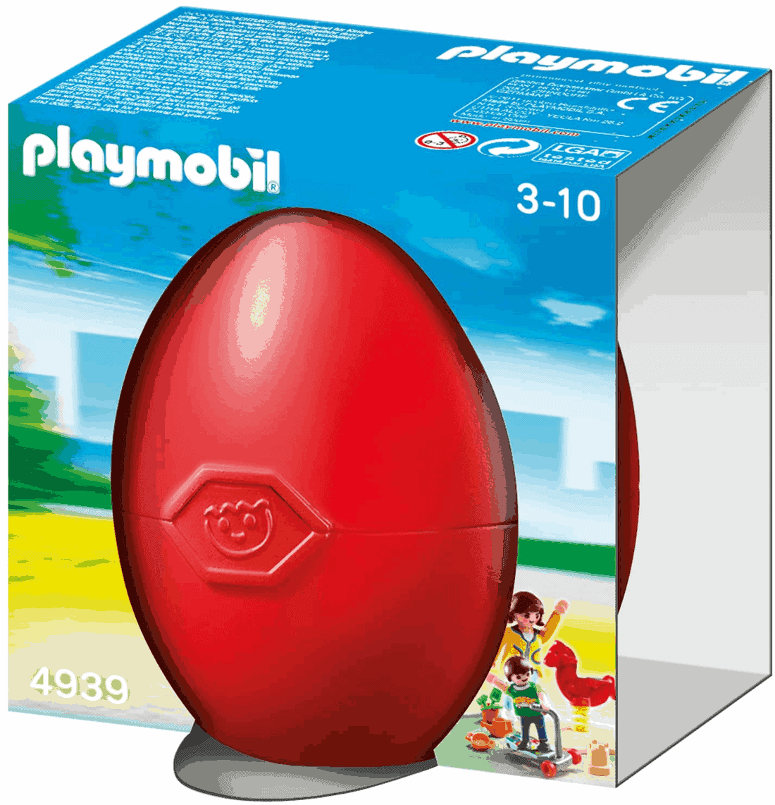 Playmobil - Mini Παιδότοπος