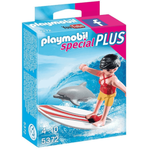 Playmobil - Σέρφερ Με Σανίδα