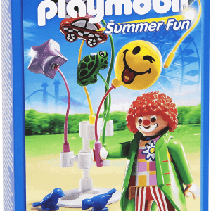 Playmobil - Πωλητής Μπαλονιών