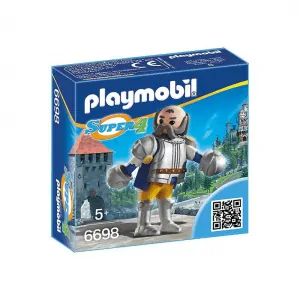 Playmobil - Φρουρός - Σερ Λούντβιχ