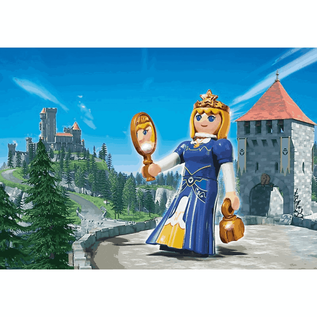 Playmobil - Πριγκίπισσα Ελεονώρα
