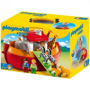 Playmobil - Η Κιβωτός Του Νώε