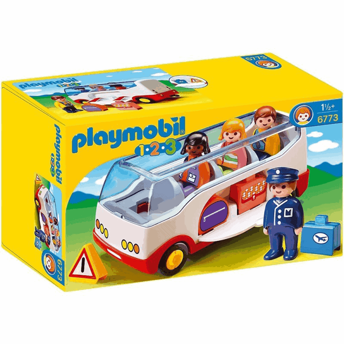 Playmobil - Πούλμαν