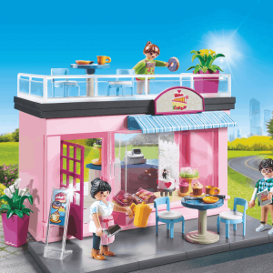 Playmobil - My Pretty Play-Café