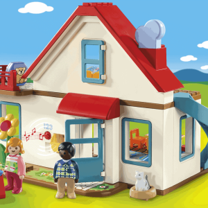 Playmobil - Επιπλωμένο Σπίτι