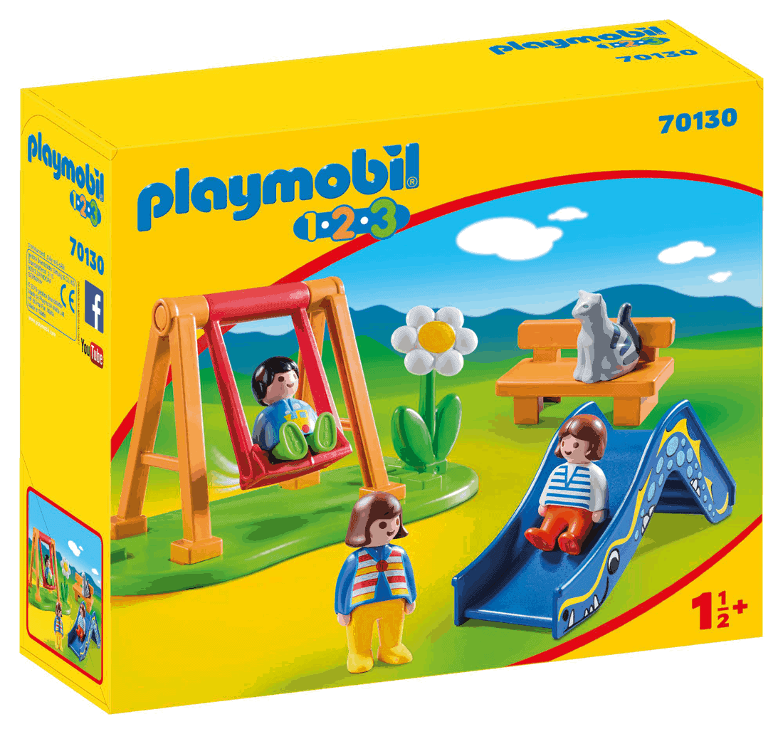 Playmobil - Παιδική Χαρά
