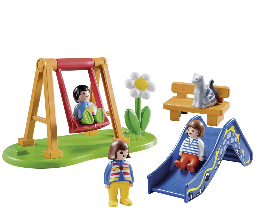 Playmobil - Παιδική Χαρά
