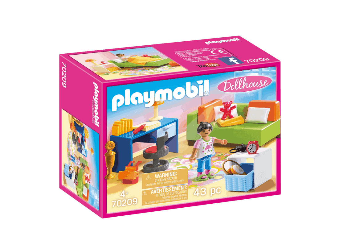 Playmobil - Εφηβικό Δωμάτιο