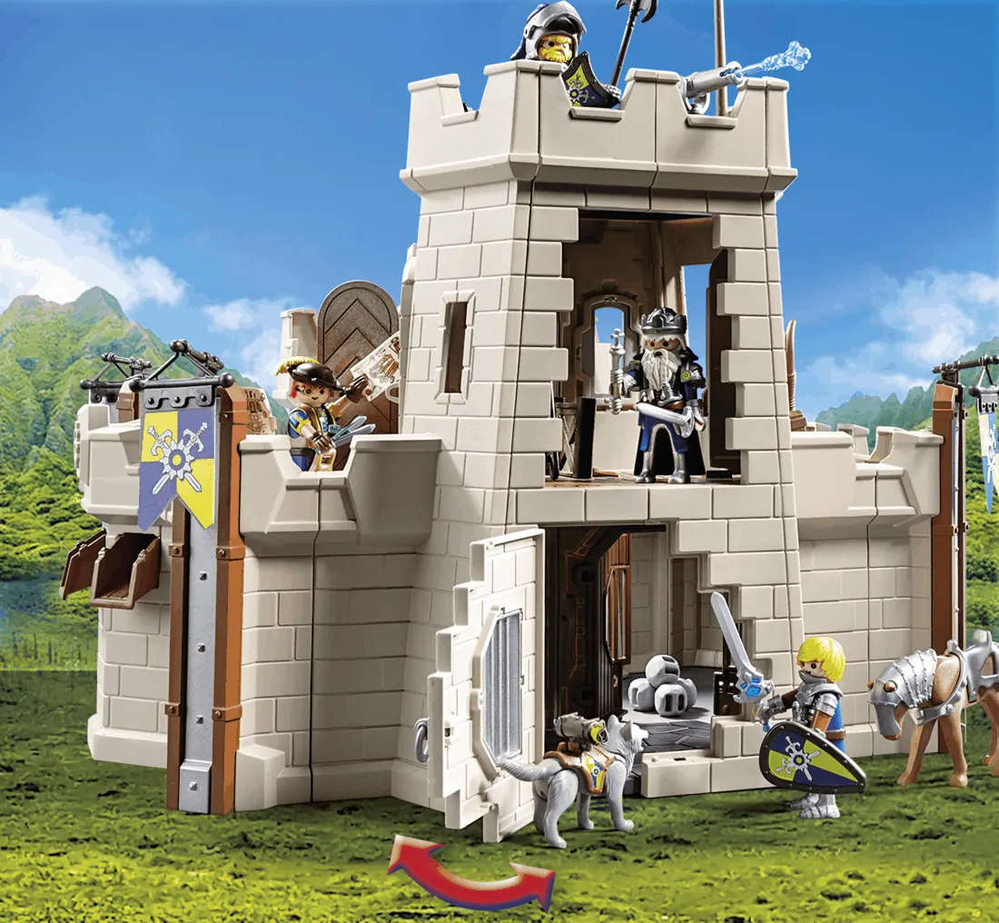 Playmobil - Φρούριο Του Νόβελμορ