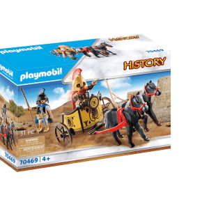 Playmobil - Ο Αχιλλέας Και Ο Πάτροκλος