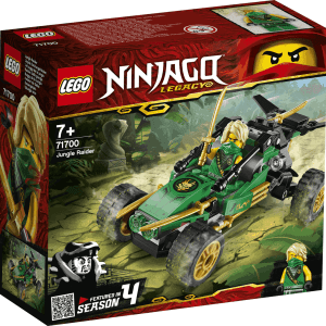 LEGO Ninjago Legacy Επιδρομέας της Ζούγκλας