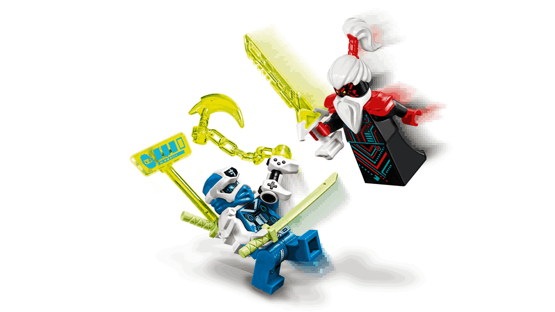 LEGO Ninjago Κυβερνοδράκος του Τζέι