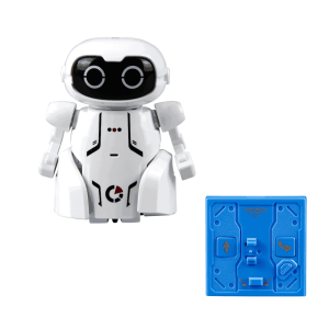Silverlit Ycoo Ηλεκτρονικό Ρομπότ Mini Droid - Maze Breaker
