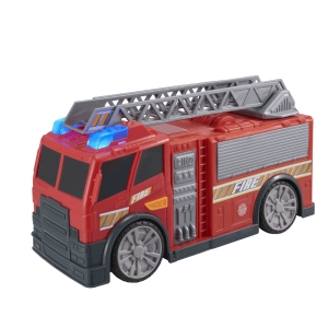 Πυροσβεστικό Όχημα Teamsterz Με Φωτά & Ήχους