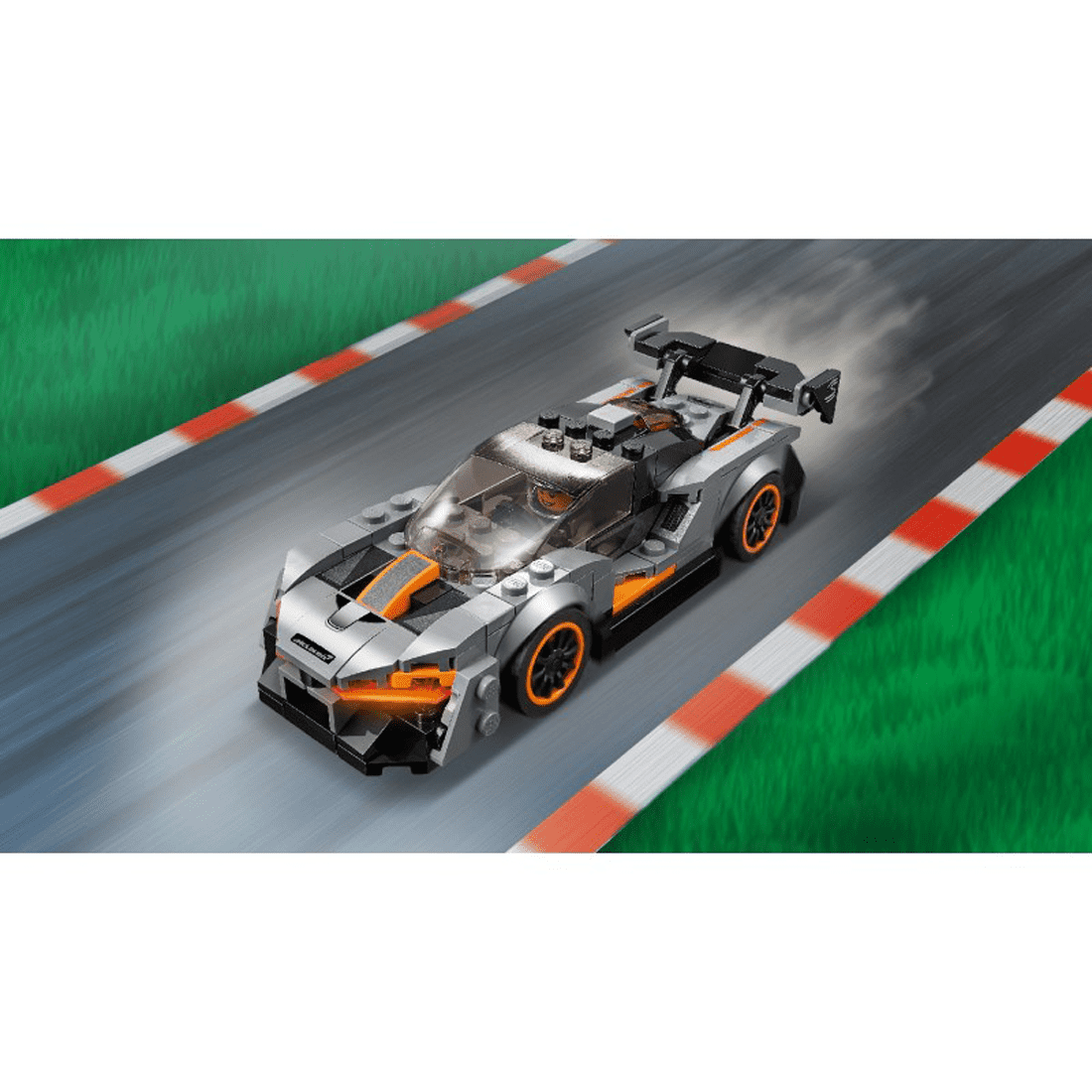 LEGO Speed Champions McLaren Senna