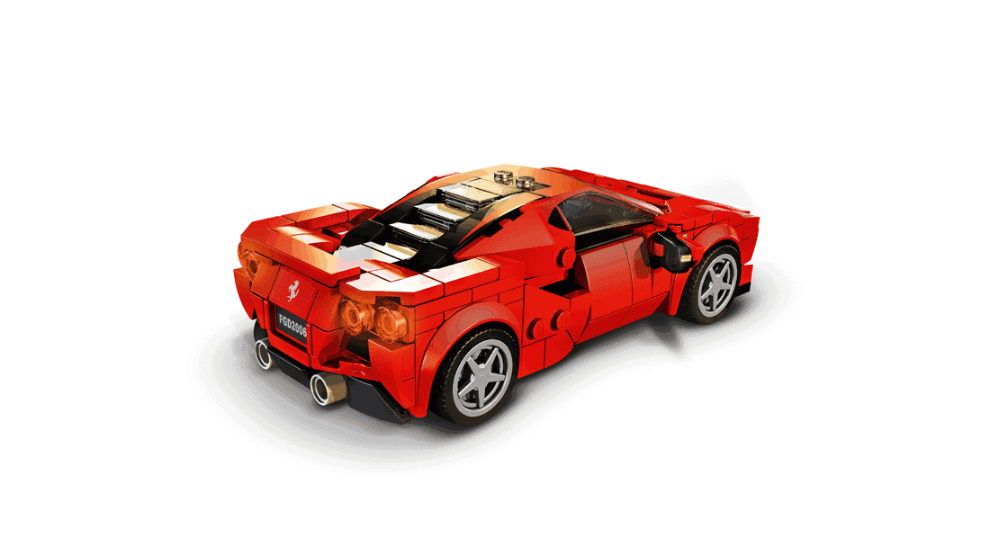 LEGO Speed Champions Ferrari F8 Tributo
