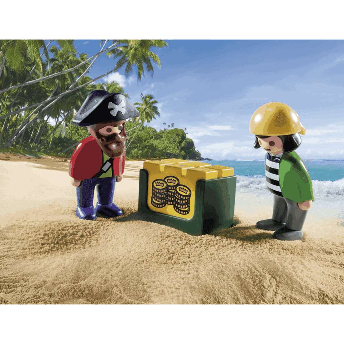 Playmobil - Πειρατικό Καράβι