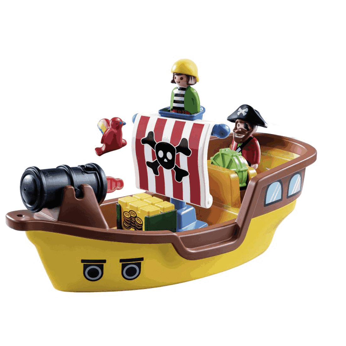 Playmobil - Πειρατικό Καράβι