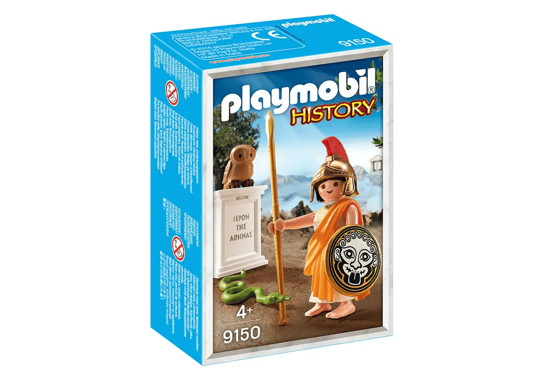 Playmobil - Θεά Αθηνά
