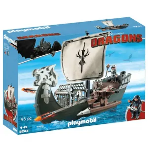Playmobil - Το Πλοίο Του Ντράγκο