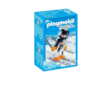 Playmobil - Σκιέρ Σλάλομ