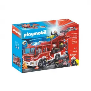 Playmobil - Πυροσβεστικό Όχημα