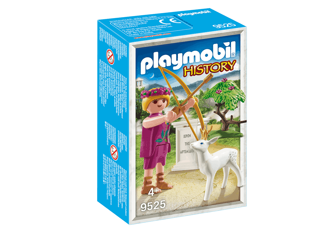 Playmobil - Θεά Άρτεμις