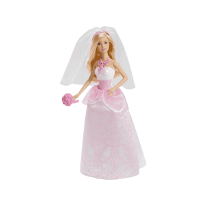 Barbie - Πριγκίπισσα Νύφη