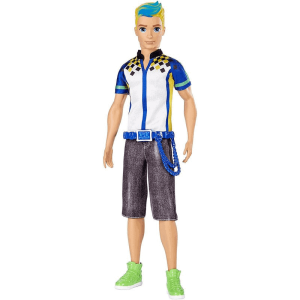 Barbie - Ken - Video Game Hero