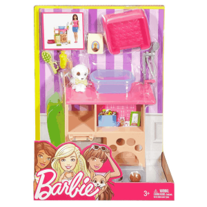 Barbie - Έπιπλα Εσωτερικού Χώρου - Pet Room