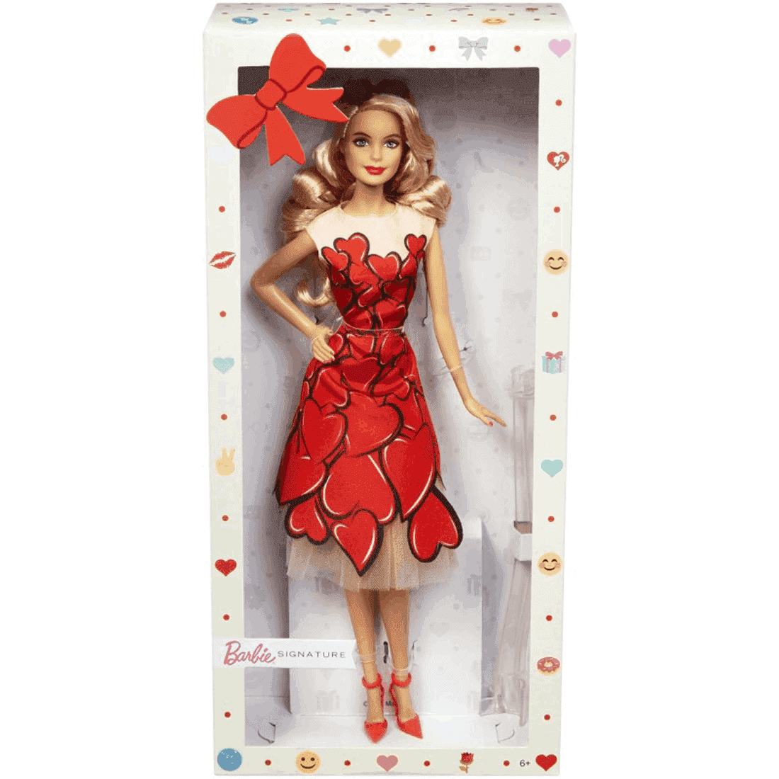 Barbie - Συλλεκτική - Γιορτή Αγάπης