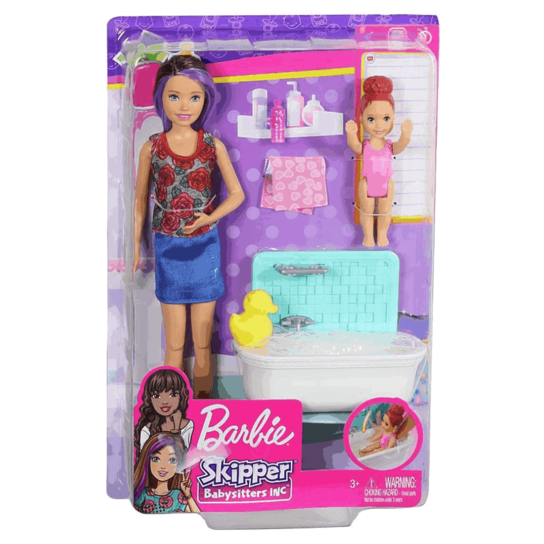 Barbie - Ώρα Για Μπάνιο