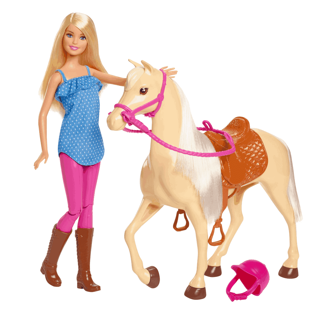 Barbie - Και Άλογο