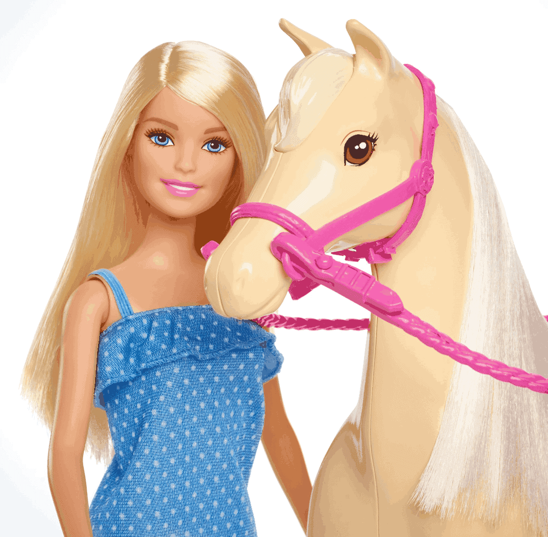 Barbie - Και Άλογο