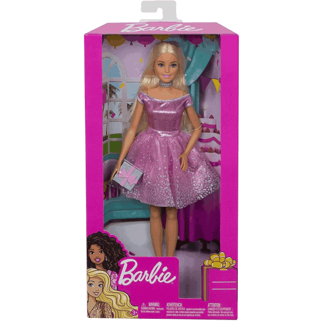 Barbie - Πάρτι Γενέθλιων