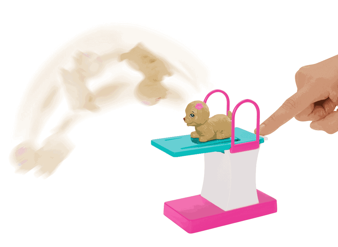 Barbie - Κολυμβήτρια