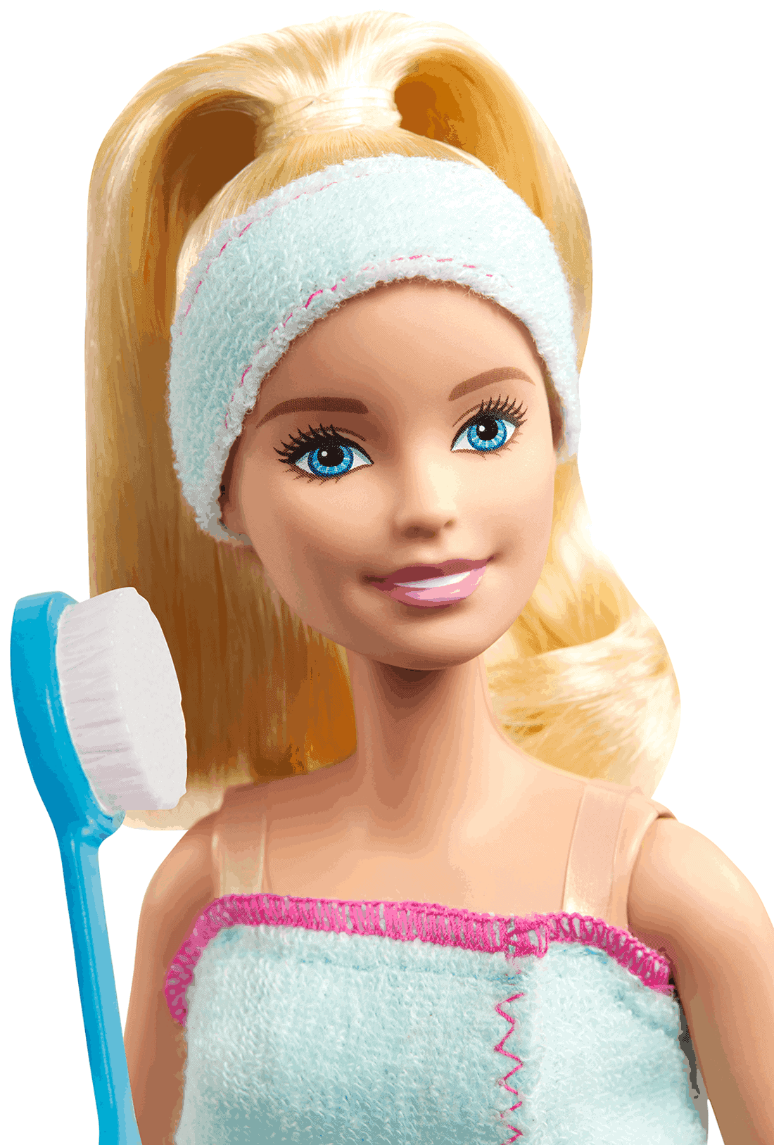 Barbie - Wellness - Ημέρα Ομορφιάς - Σπα