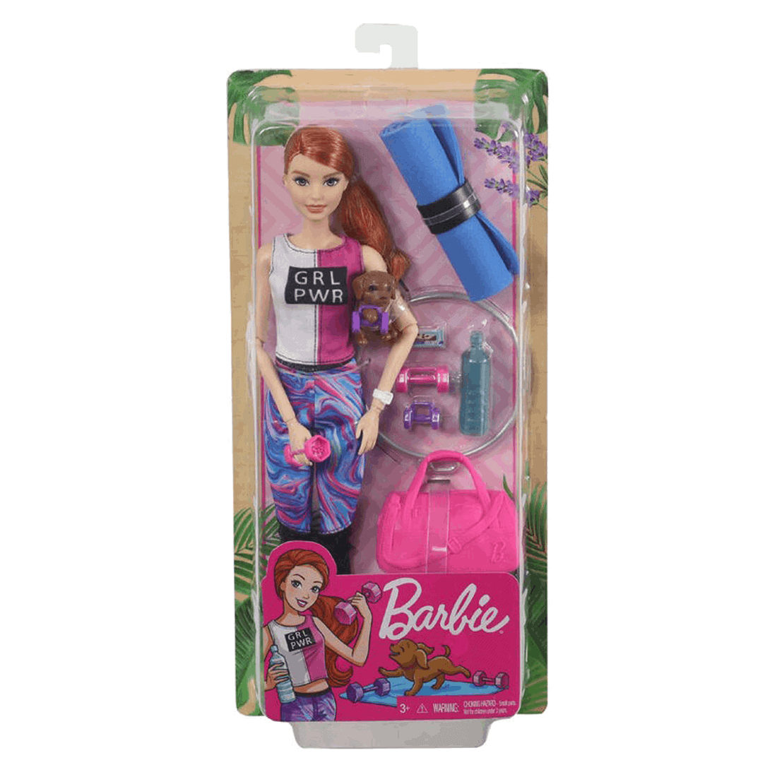 Barbie - Wellness - Ημέρα Ομορφιάς - Fitness